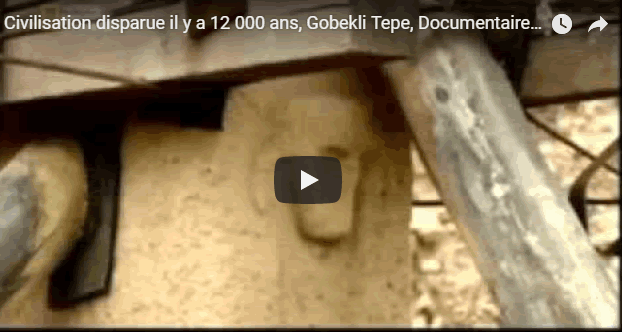 Civilisation disparue il y a 12 000 ans, Gobekli Tepe, Documentaire Historique - Journal Pour ou Contre - MowXml