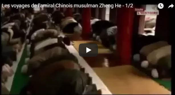 Les voyages de l'amiral Chinois musulman Zheng He - Journal Pour ou Contre