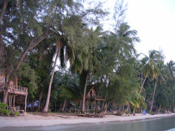 Les plages de Ko Chang : la Baie de Khlong Phrao