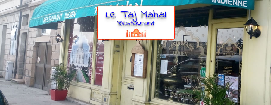 Le Taj Mahal 71000 Mâcon, restaurant indien et pakistanais présenté par MowXml