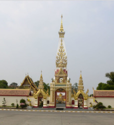Thaïlande : le Nord-Est : That Phanom