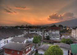 Thaïlande : de Mae Hong Son à Chiang Mai par Mai