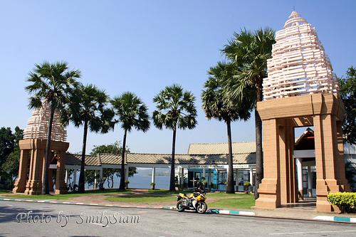 Thaïlande : la route des citadelles khmères : Nakhon Ratchasima