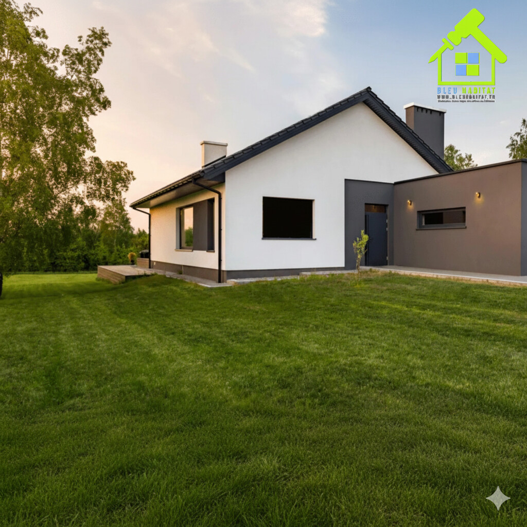 Bleu Habitat - services de coaching pour particuliers et de mentoring pour les créateurs d'entreprises