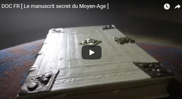 DOC FR [ Le manuscrit secret du Moyen-Age ]