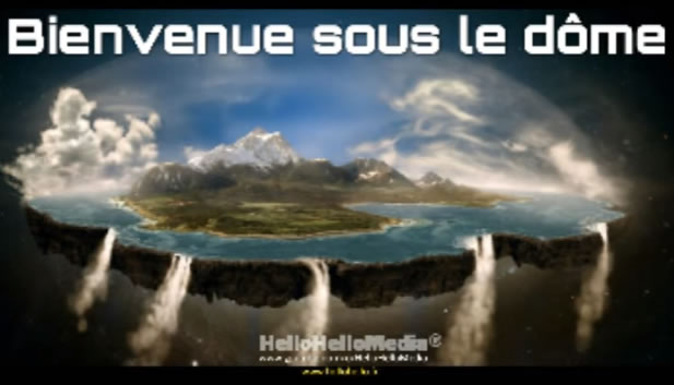 Bienvenue sous le dôme