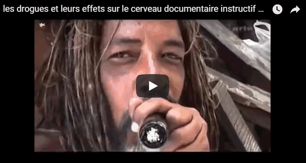 Les drogues et leurs effets sur le cerveau documentaire instructif 2016 hd - Journal Pour ou Contre