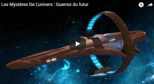 Les Mystères De L'univers - Guerres du futur - Journal Pour ou Contre