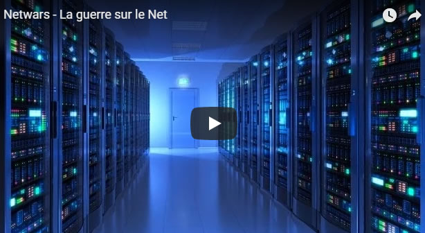 Netwars - La guerre sur le Net - Journal Pour ou Contre