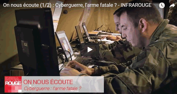 On nous écoute : Cyberguerre, l'arme fatale ? L'Histoire secrète de la NSA - Journal Pour ou Contre