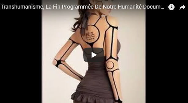 Transhumanisme, La Fin Programmée De Notre Humanité Documentaire Technologie