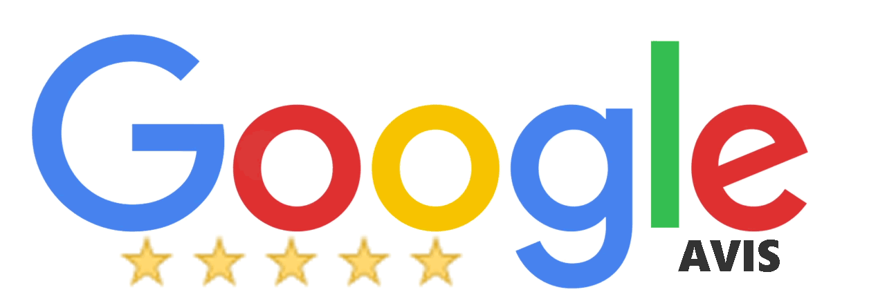 Logo Google Avis by MowXml