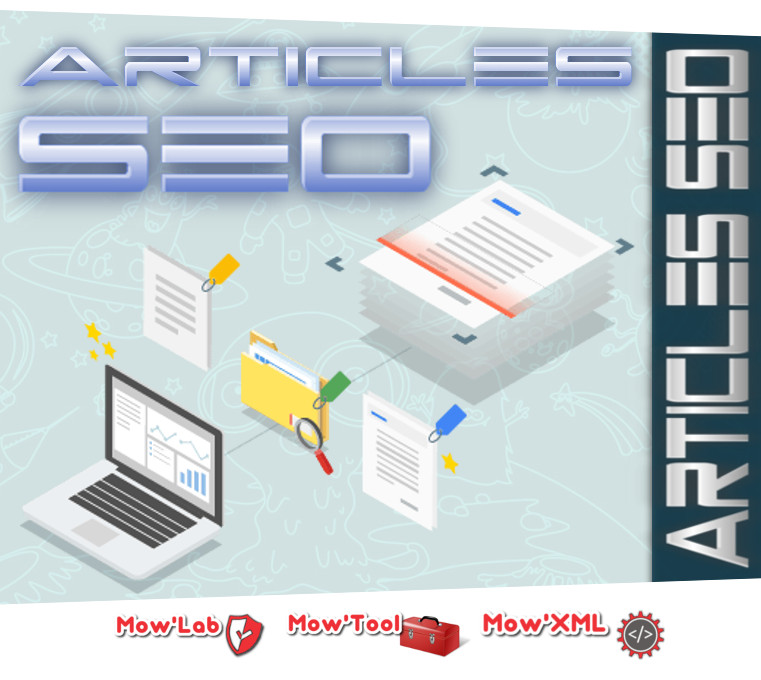 🐼 Pack 60 Articles SEO