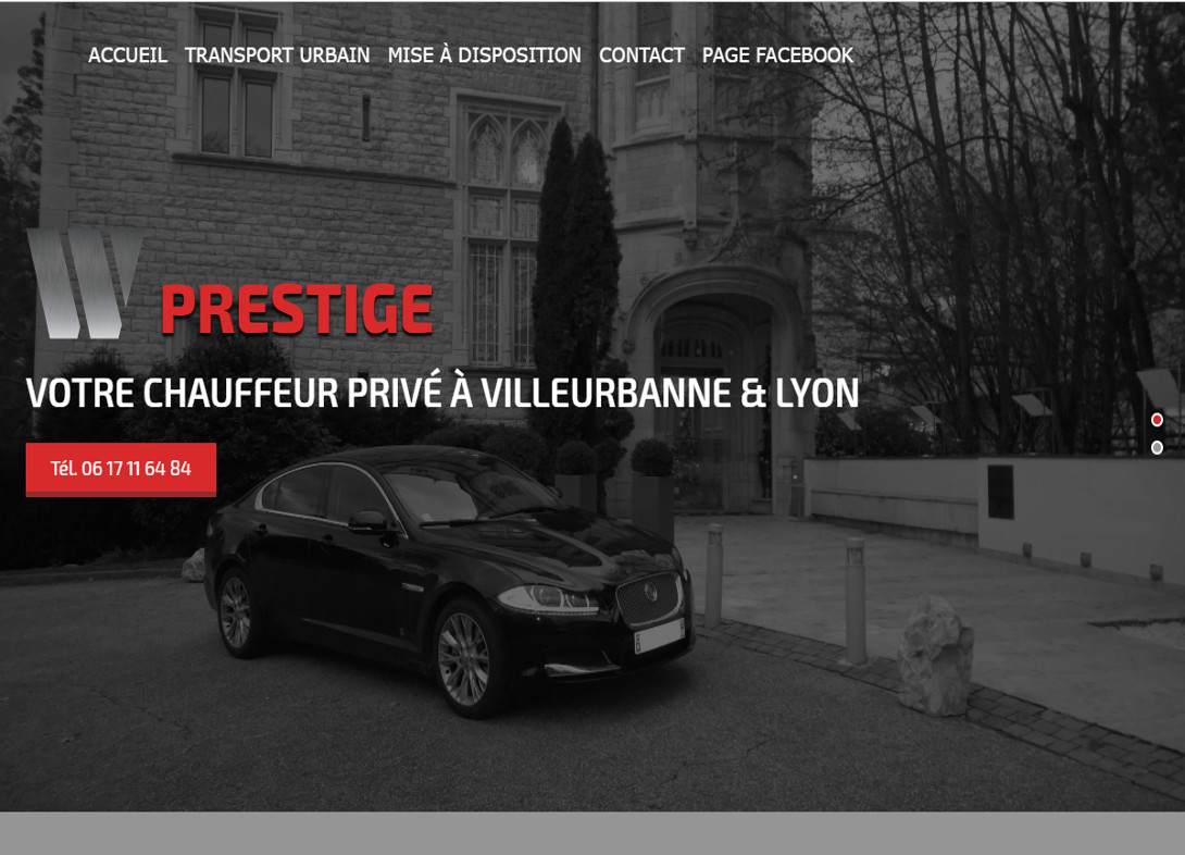 Vitrine Prestige