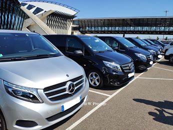 vtc haut de gamme genève, Réserver un chauffeur VTC pour une Gare de Genève