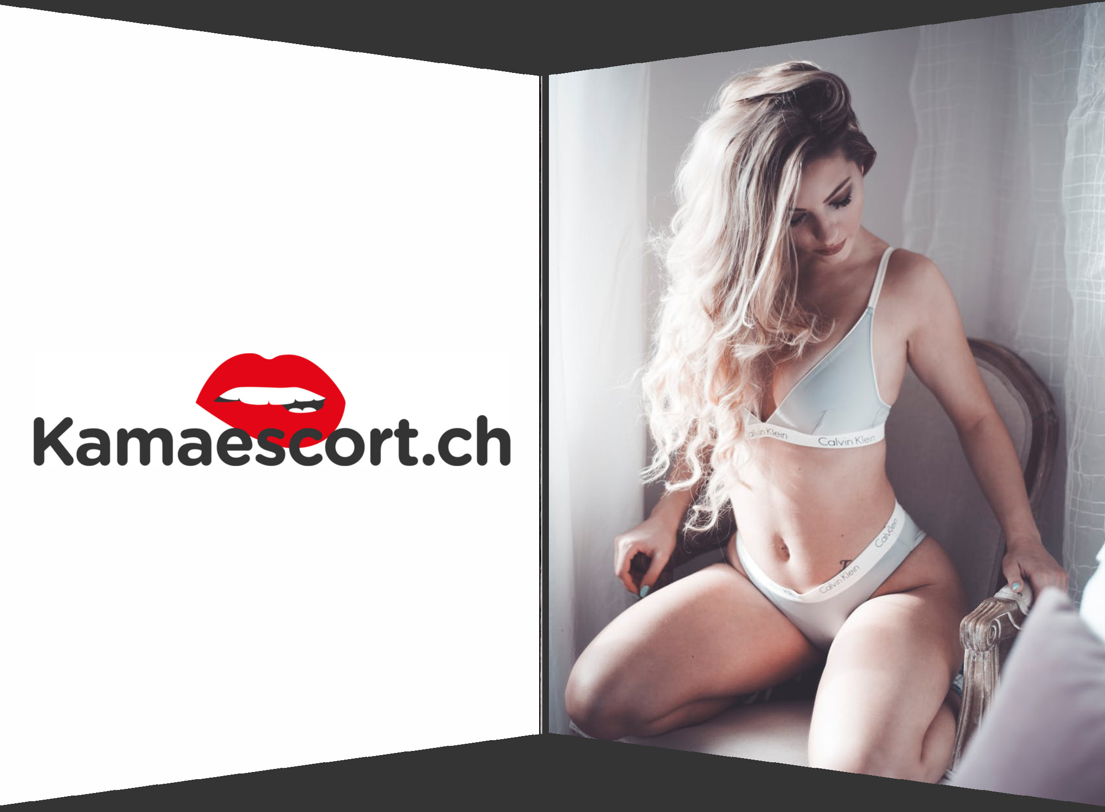 Kamaescort Suisse, agence escort girl en Suisse