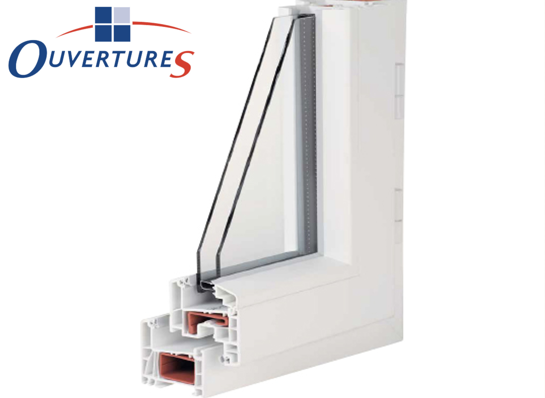 La porte en PVC chez OuvertureS (suite) !