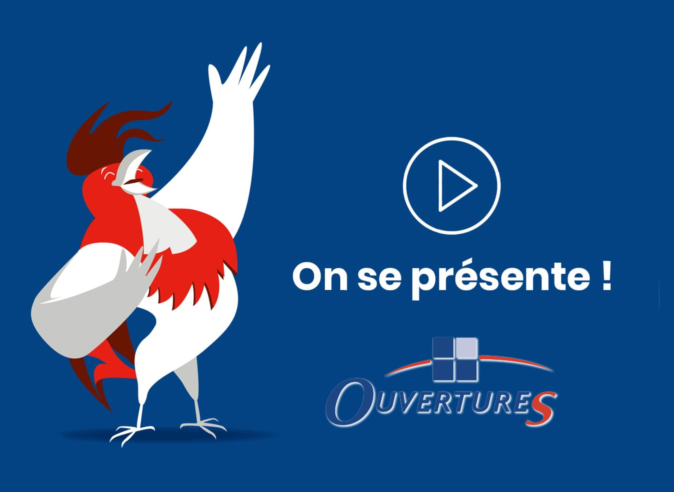 Vidéo de présentation OuvertureS