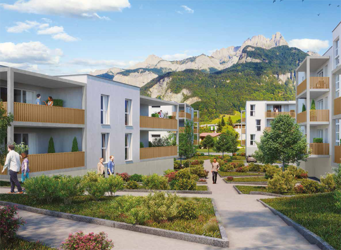 Achat Immobilier HAUTE-SAVOIE (74)