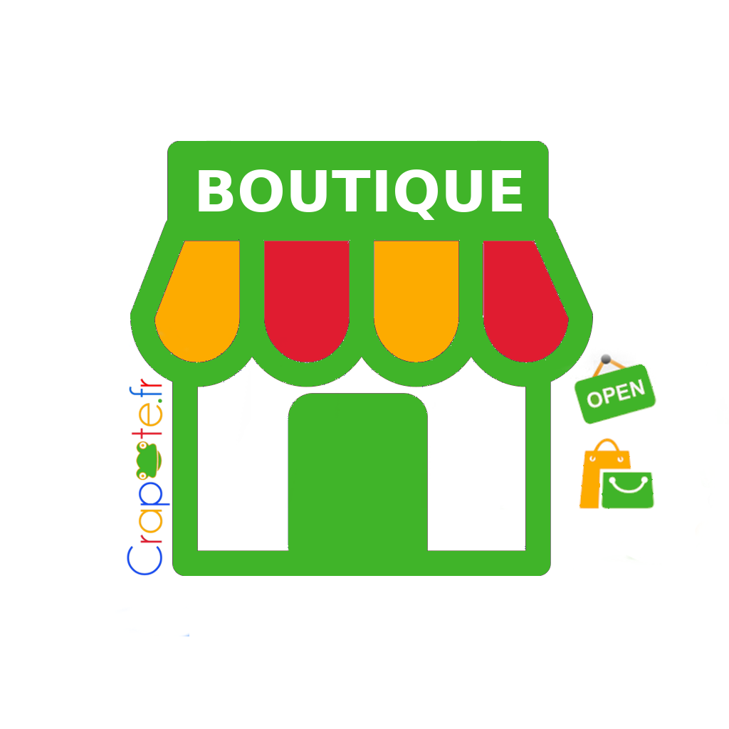 Créer sa Boutique