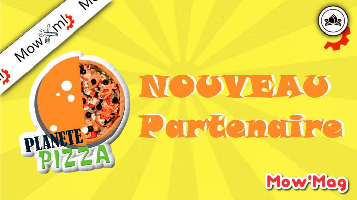 PLANETE PIZZA