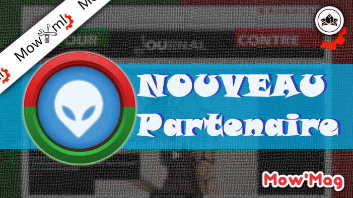 Evènement MowXml