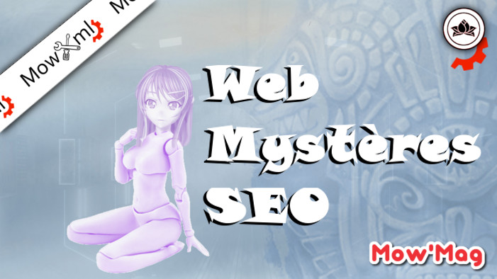 🔎 Le Web Et Ses Mystères - édition MowMag (MowMag edition)