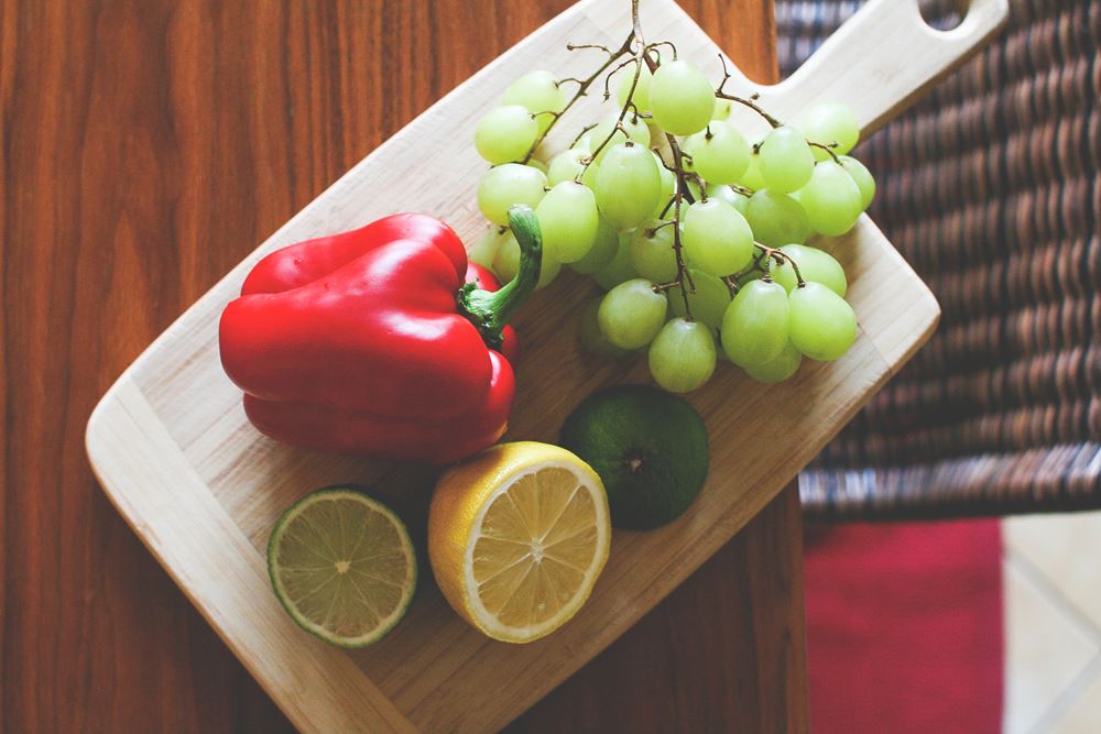 Moins de viande, plus de légumes