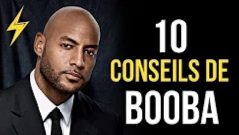 Booba - 10 conseils pour réussir (Motivation)