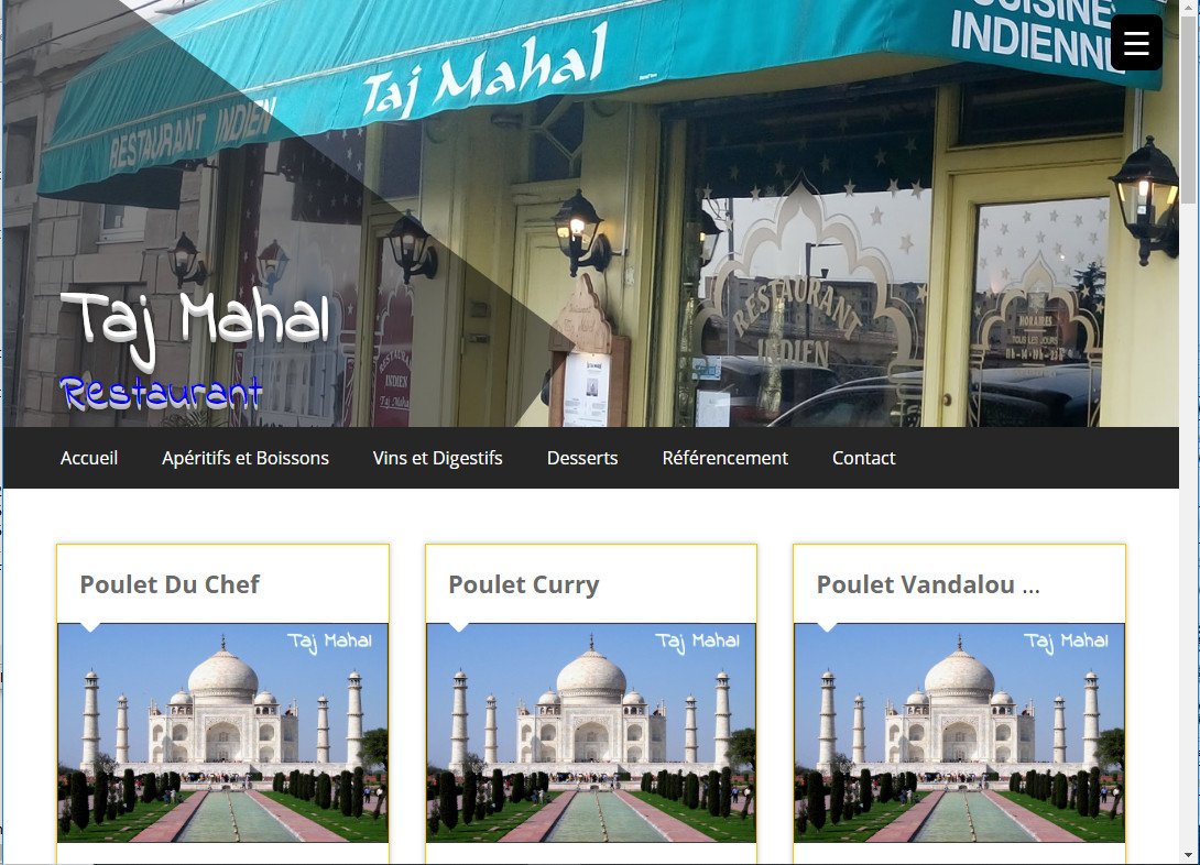 TAJ MAHAL