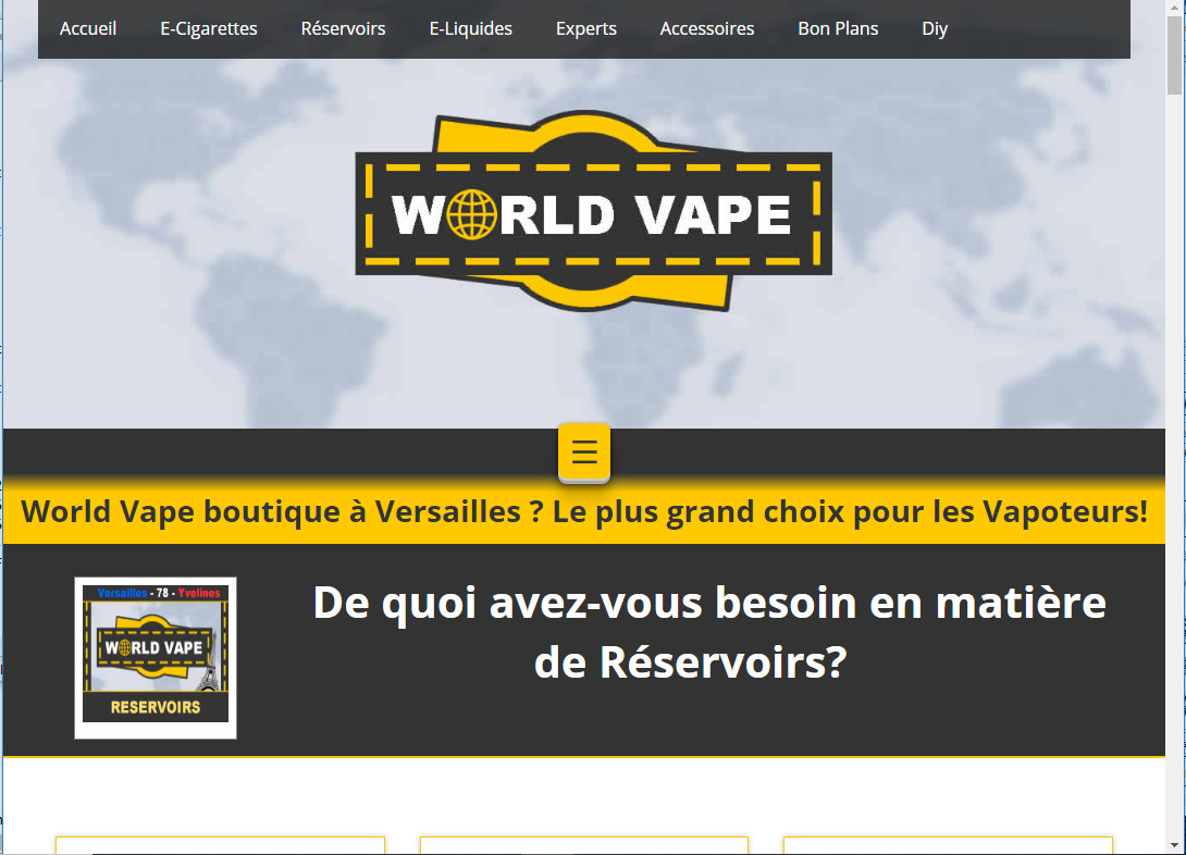 WORLDVAPE